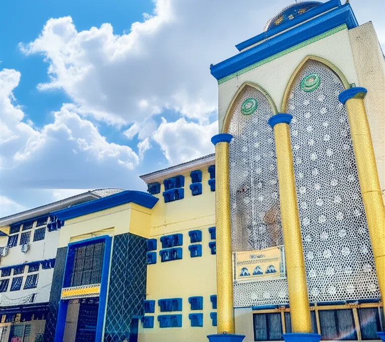 Identitas E-Biz FEBI UIN Kendari