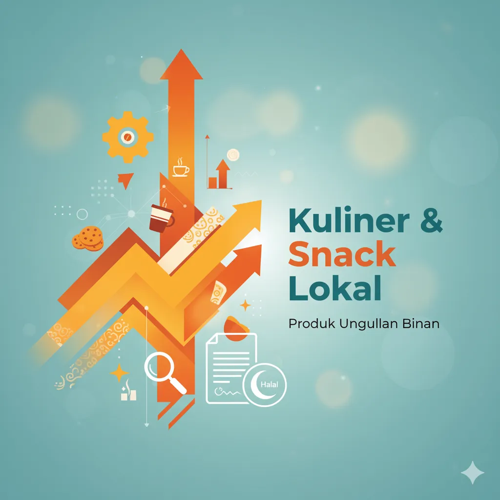 Snack dan Kuliner FEBI