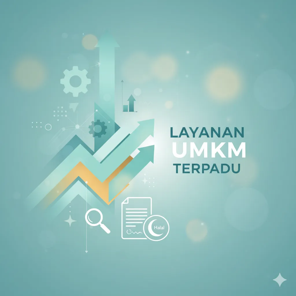 Layanan Pendampingan UMKM FEBI