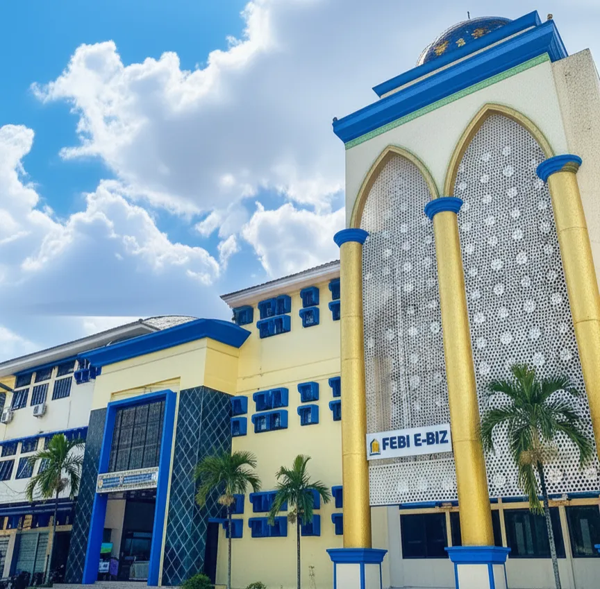 Profil E-Biz FEBI IAIN Kendari