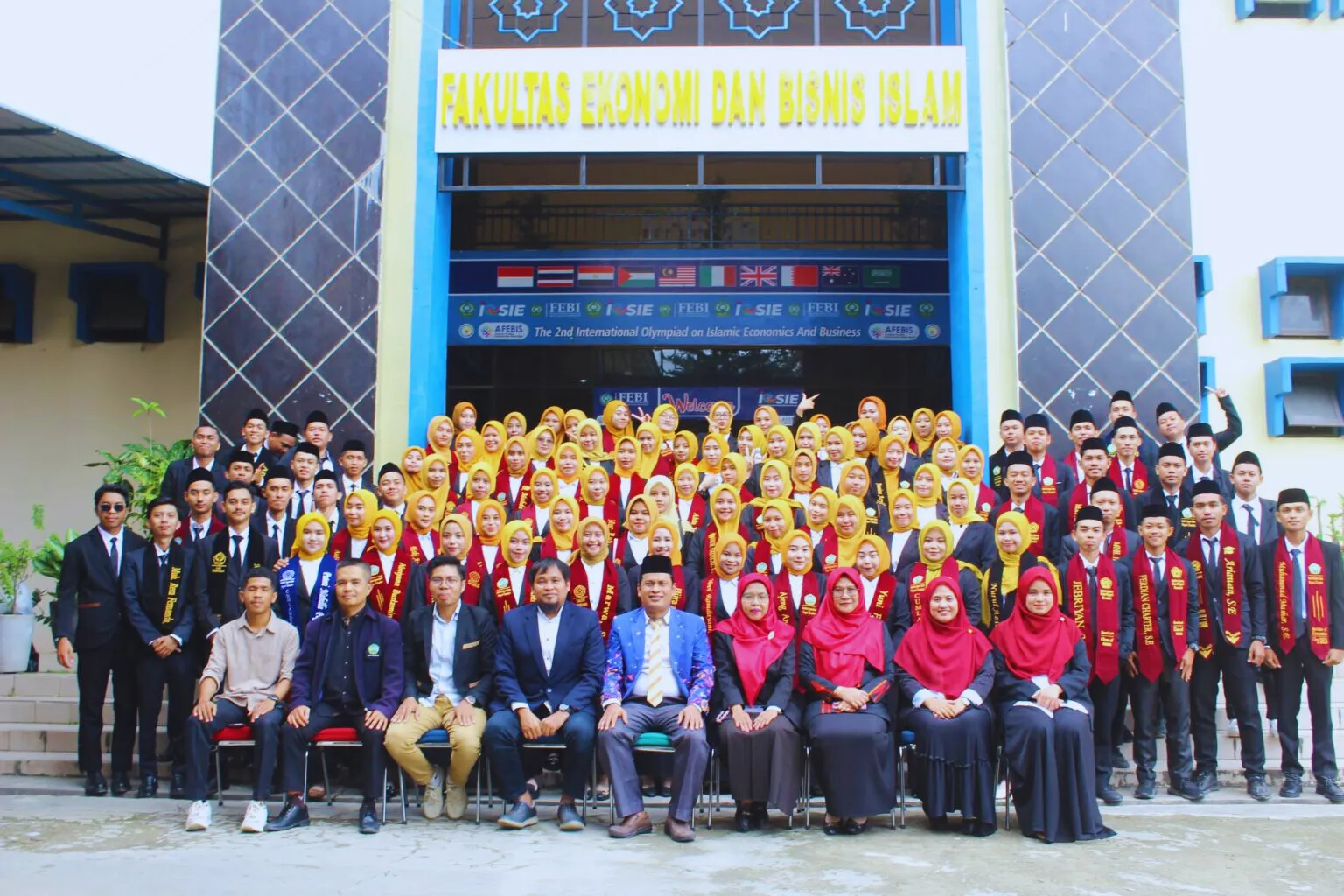 Visi Misi E-Biz FEBI IAIN Kendari