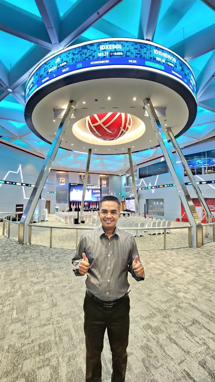 Peresmian Serentak Galeri Investasi se-Indonesia, GIS UIN Kendari Torehkan Rekor MURI Download IDX Mobile Terbanyak