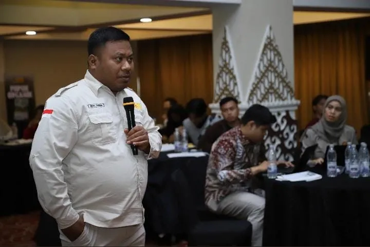 Dihadapan Direktur Hilirisasi Perkebunan Kementan RI dan Pengusaha Eksportir Nasional, Dewan Pakar SPKS Indonesia Timur Tonasa Tekankan Perhatian pada Komoditas Kelapa di Wilayah Timur Indonesia