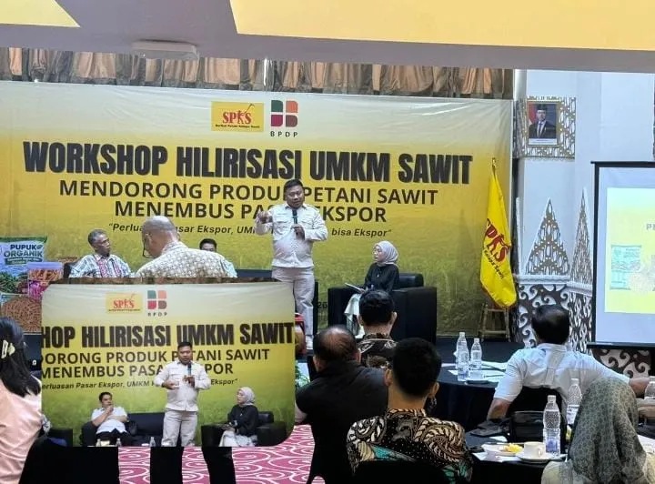 Jadi Narasumber Nasional Di Forum Jakarta, Tonasa Tekankan Hilirisasi sebagai Kunci Ekspor Komoditas Pertanian Sulawesi Tenggara