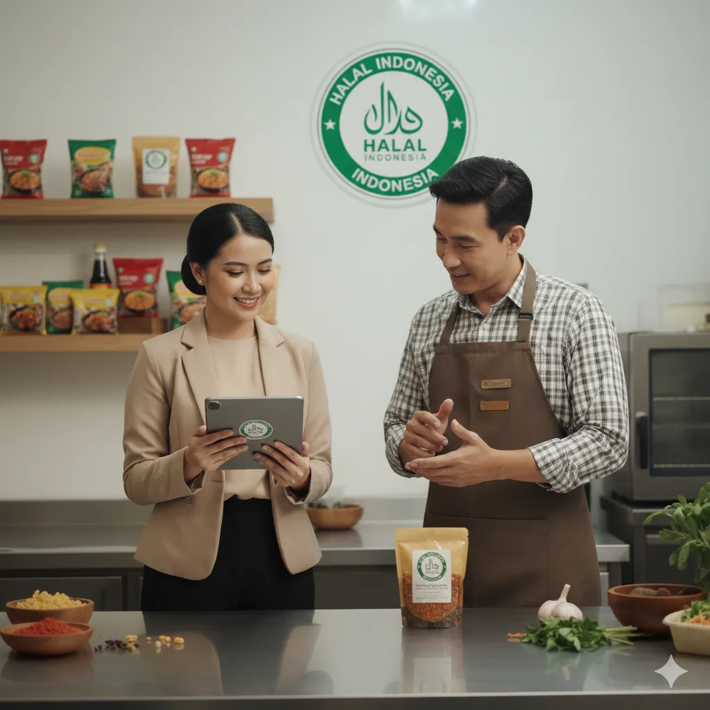 Sertifikasi Halal